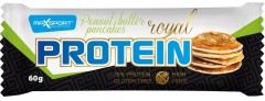 MAXSPORT Royal protein delight Peanut butter pancakess 60 g