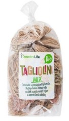 COUNTRYLIFE Těstoviny tagliolini mix