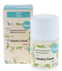 NAVIA Tuhý deodorant Chladivý vánek 30 ml