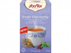 YOGI TEA Bio Vnitřní harmonie 17 x 1,8 g