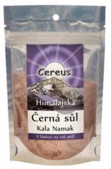 CEREUS Himálajská sůl černá Kala namak 100 g