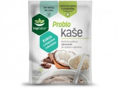 TOPNATUR Probio kaše kokos s belgickou čokoládou 60g