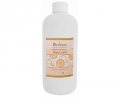 SALOOS Neutrální - BIO tělový a masážní olej 500 ml