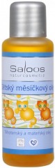 SALOOS Dětský měsíčkový olej 125 ml