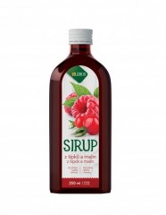 LEROS Sirup Šípek a Malina 250ml
