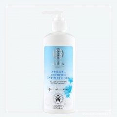 NATURA SIBERICA Gel pro intimní hygienu 250 ml