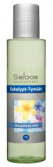 SALOOS Koupelový olej Eukalypt-Tymián 250 ml