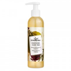 SOAPHORIA Přírodní sprchový gel Olivovník 250 ml