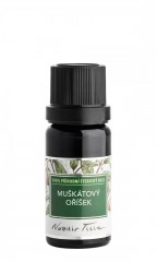 NOBILIS TILIA Éterický olej Muškátový oříšek 10 ml