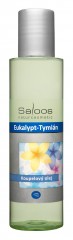 SALOOS Koupelový olej Eukalypt - Tymián 125ml
