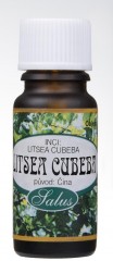 SALOOS Éterický olej Litsea cubeba 10 ml