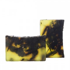 SOAPHORIA Přírodní mýdlo Meduňková limonáda 110 g EXP.:01/20