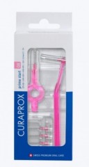 CPS 06 prime START mezizubní kartáčky, tyrkysové, 5 ks (1)