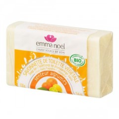 Mýdlo rostlinné bergamot 100 g BIO (2)