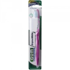 GUM® OriginalWhite Compact Medium zubní kartáček