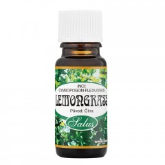 SALOOS Éterický olej Lemongrass 20 ml