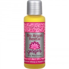 SALOOS Bio wellness olej Argan Revital 50 ml