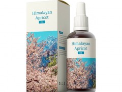 ENERGY Himalayan Apricot oil 100 ml