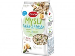 EMCO Mysli - sypané lehké a křehké semínka a ořechy 550g