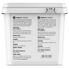 Epsomská sůl heřmánek 1000 g (1)