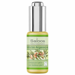 SALOOS Bio Arganový olej extra 20 ml