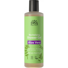 URTEKRAM Sprchový gel Aloe Vera BIO 250 ml