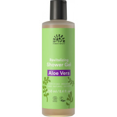 URTEKRAM Sprchový gel Aloe Vera BIO 250 ml