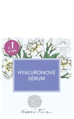 NOBILIS TILIA Hyaluronové sérum 1 ml - vzorek sáček