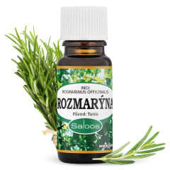 Esenciální olej Thuja 10 ml (1)
