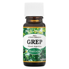 SALOOS Esenciální olej Grep 50 ml