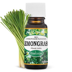 Éterický olej Lemongrass 20 ml (2)