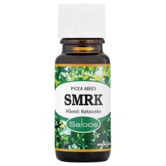 SALOOS Esenciální olej Smrk 20 ml