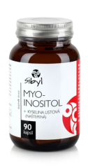 SIBYL Myo-Inositol 90 kapslí