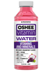 OSHEE Water Vitamin&Mineral 555ml