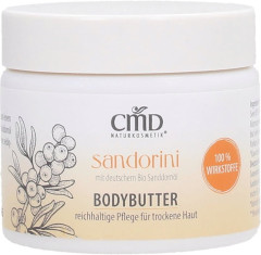 CMD NATURKOSMETIK Sandorini tělové máslo 100 ml