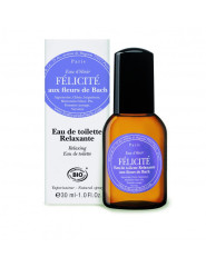 LES FLEURS DE BACH Relax - BIO toaletní voda 55 ml