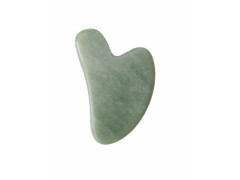 GUA SHA Nefrit zelený