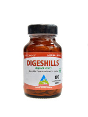 HERBAL HILLS Digeshills 60 kapslí