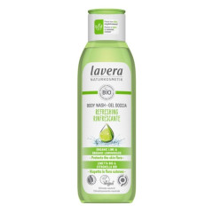 LAVERA Osvěžující Sprchový gel s vůní citrusů 250 ml