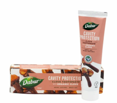 DABUR Zubní pasta Cavity Protection s Hřebíčkem, 100 ml
