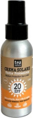 TEA NATURA Krém na opalování s SPF 20, 100 ml