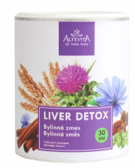 ALTEVITA Jaterní detox, 300 g