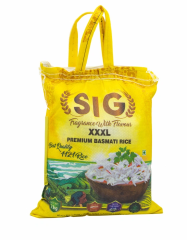 SIG Rýže Basmati, 2 kg Premium