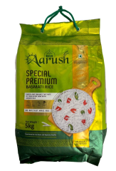 AARUSH Rýže Basmati, 5 kg