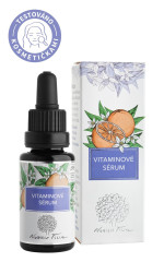 NOBILIS TILIA Vitaminové sérum 20 ml