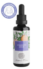 NOBILIS TILIA Vitaminové sérum 50 ml