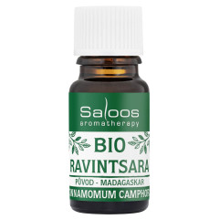 SALOOS Éterický olej BIO Ravensara 5 ml