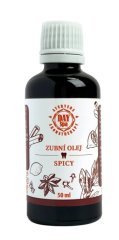 DAY SPA BIO Zubní olej SPICY, 50 ml
