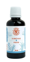 DAY SPA BIO Zubní olej FRESH, 50 ml