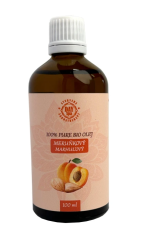 DAY SPA BIO Meruňkový olej, 100 ml